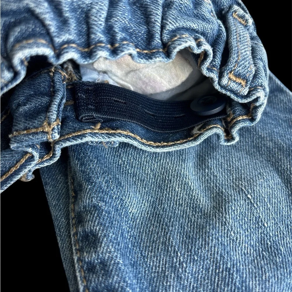 🌺The Children's Place Blue Straight Leg Jeans